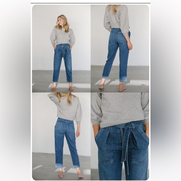 Citizen of Humanity Noelle Jeans - Picture 8 of 12